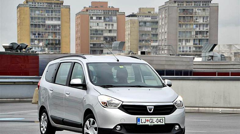 Dacia lodgy