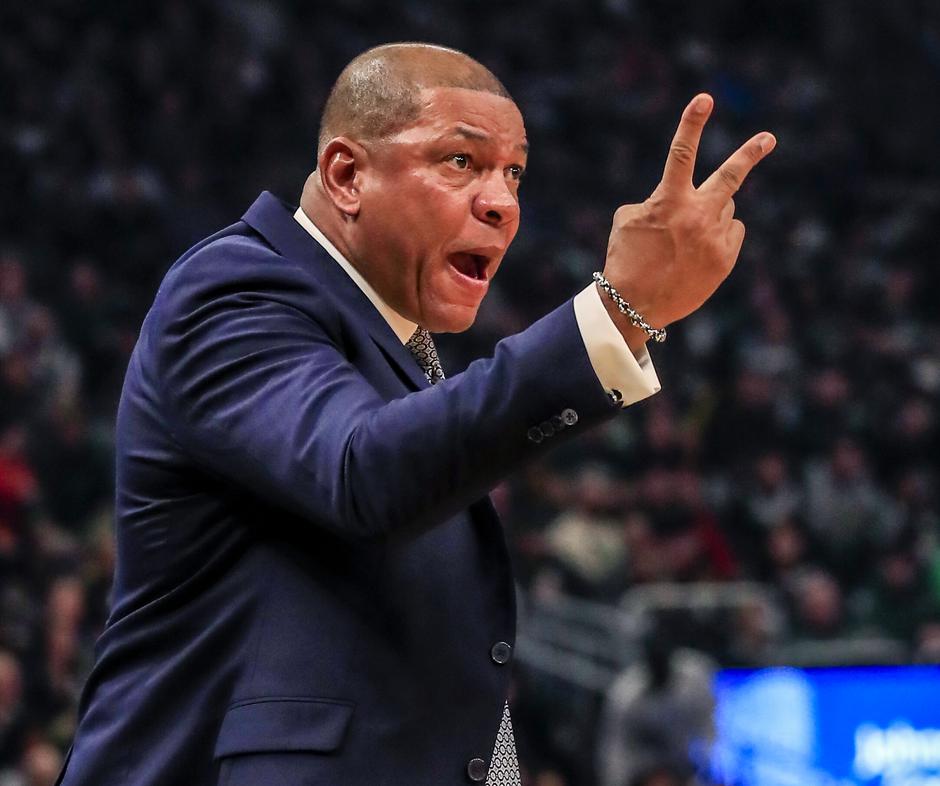 Doc Rivers | Avtor: Epa