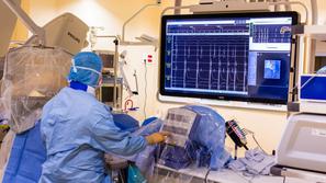 otroci, srčna kirurgija, operacija, srce