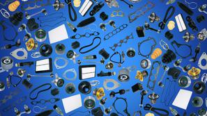 Rezervni deli sklopka