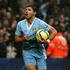 Aguero Agüero Manchester City Manchester United Etihad pokal FA