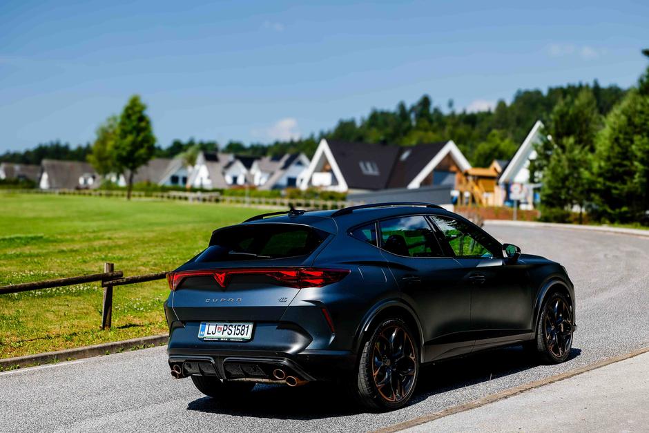 Cupra Formentor | Avtor: Saša Despot
