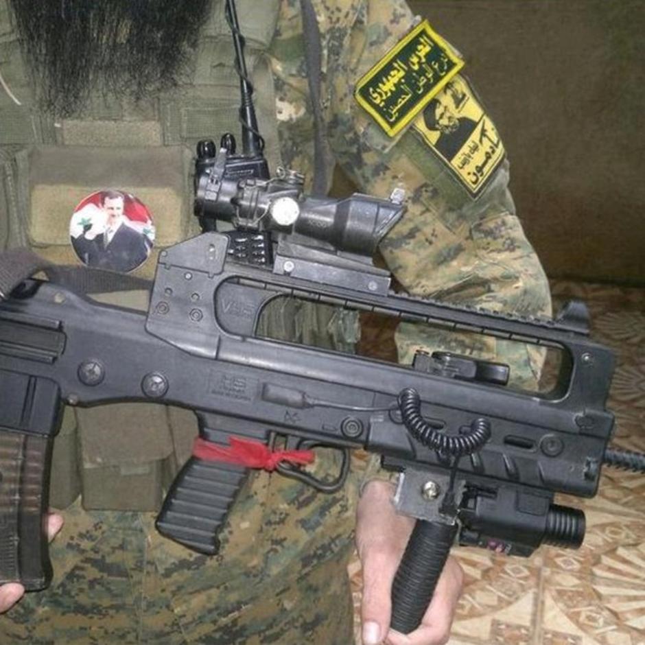 hrvaška puška | Avtor: 24sata