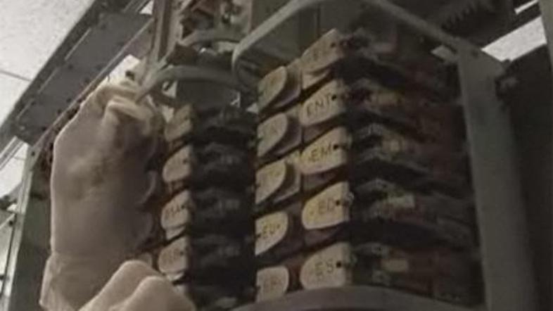 Obnova 60 leta starega Harwella bo trajala približno eno leto.