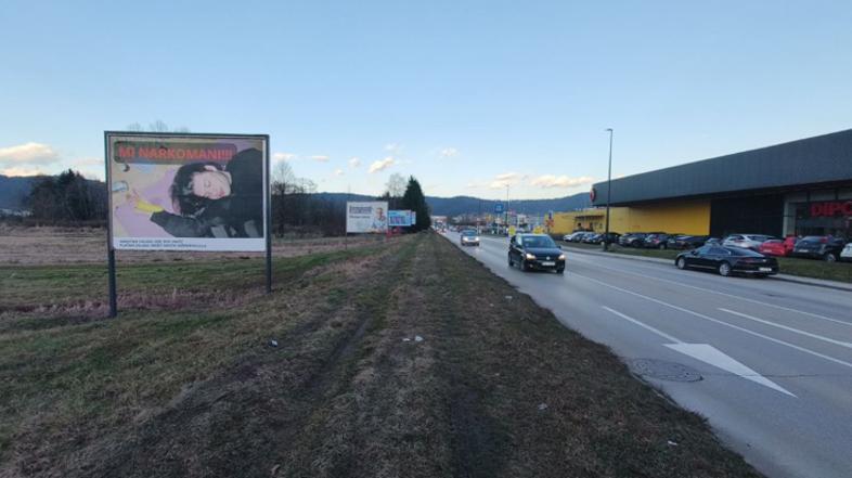 Plakati, na katerih je Miha Kordiš