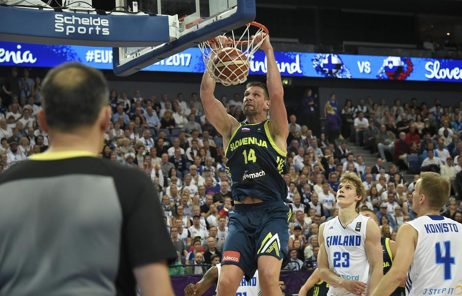 Gašper Vidmar | Avtor: EPA