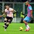 Morganella Almiron Palermo Catania derbi Serie A Italija prvenstvo liga