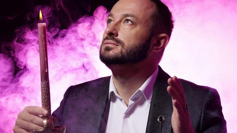 vedeževalec blaž, vedeževalec