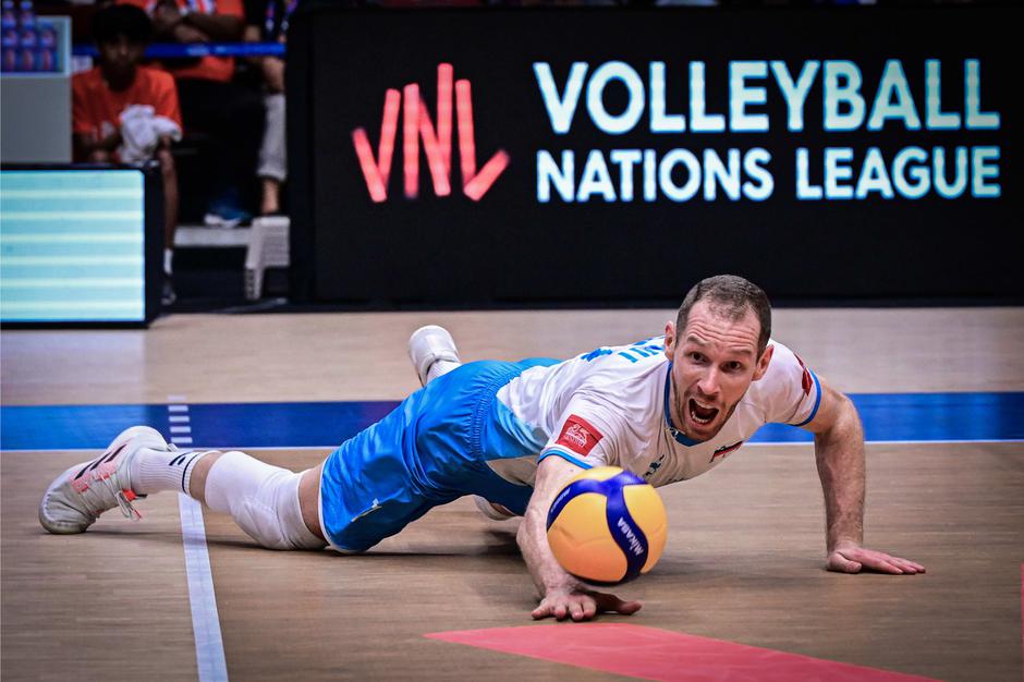 Slovenska odbojkarska reprezentanca | Avtor: Volleyballworld