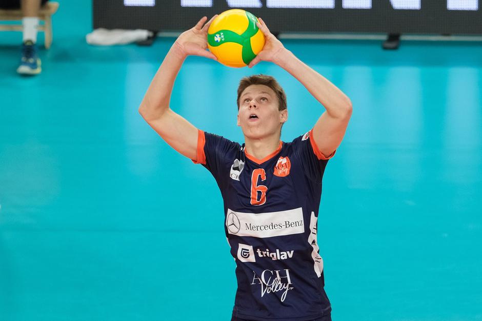 ACH Volley | Avtor: Profimedia