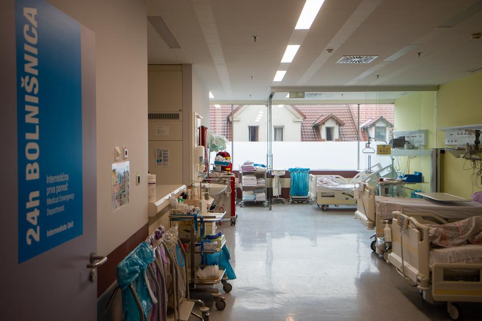 UKC urgentni blok | Avtor: Anže Petkovšek