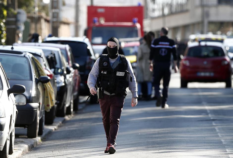 Teroristični napad v Franciji | Avtor: Epa
