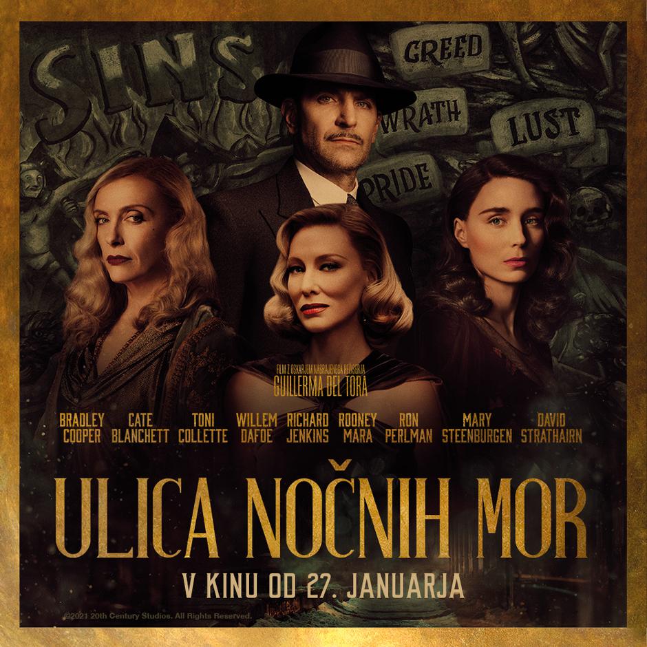 Ulica nočnih mor, Blitz Film | Avtor: Blitz Film & Video