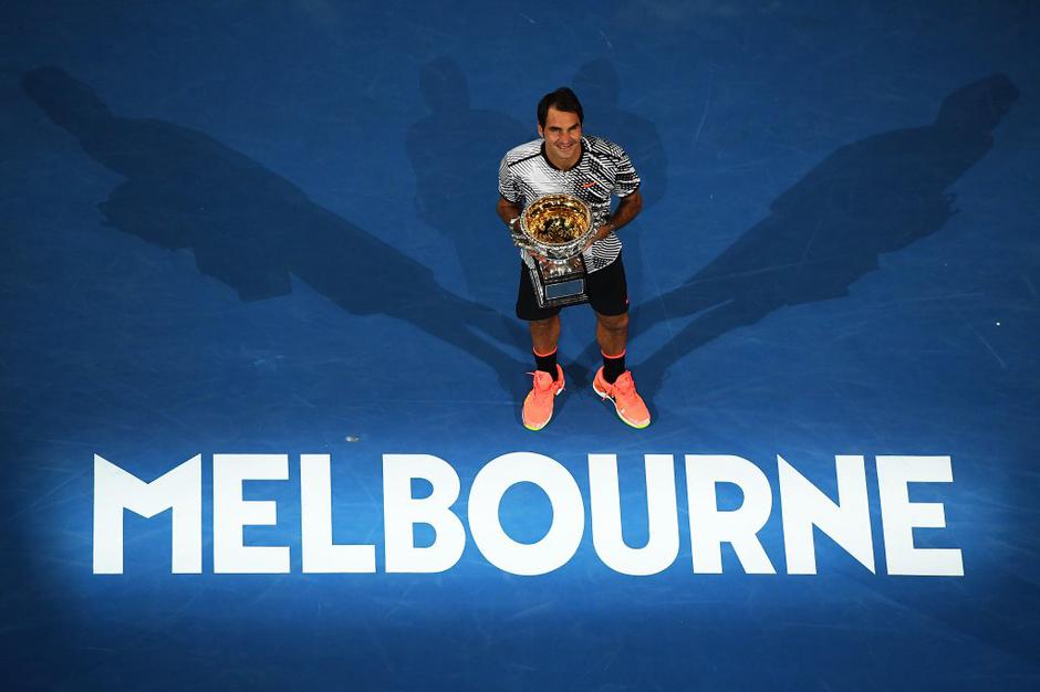 Federer OP Avstralije | Avtor: EPA