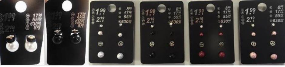 Uhani KIK | Avtor: ZPS