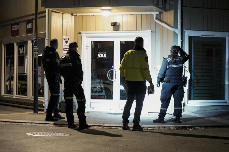 Norveška napad lok | Avtor: Epa