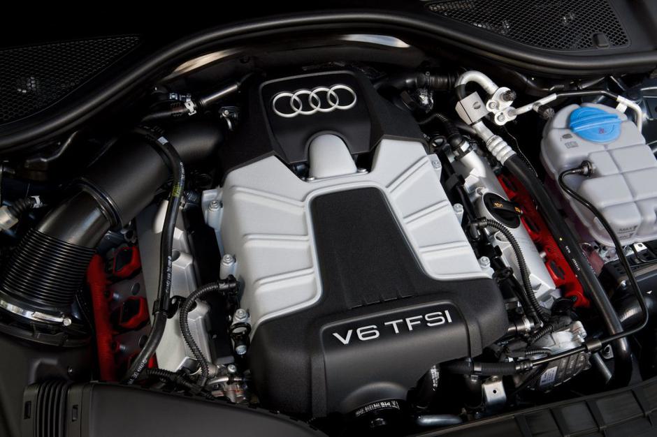 Audi V6 TFSI | Avtor: Audi