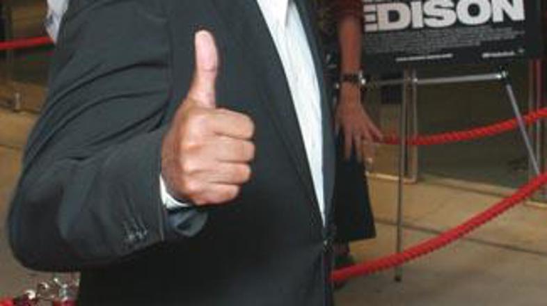 Morgan se bo poročil že tretjič.