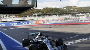 Lewis Hamilton VN Rusije