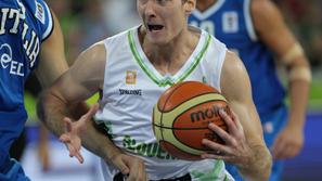 Slovenija Italija EuroBasket Stožice Ljubljana Dragić