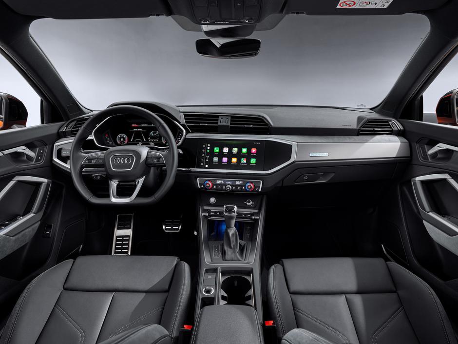 Audi Q3 sportback | Avtor: Audi