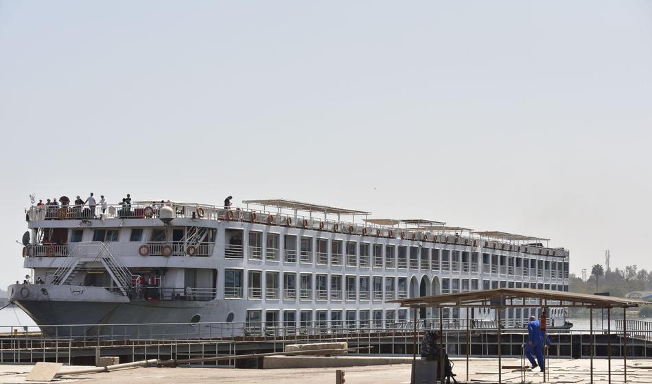 Po nesreči križarka delno uničena, umrla 47-letnica