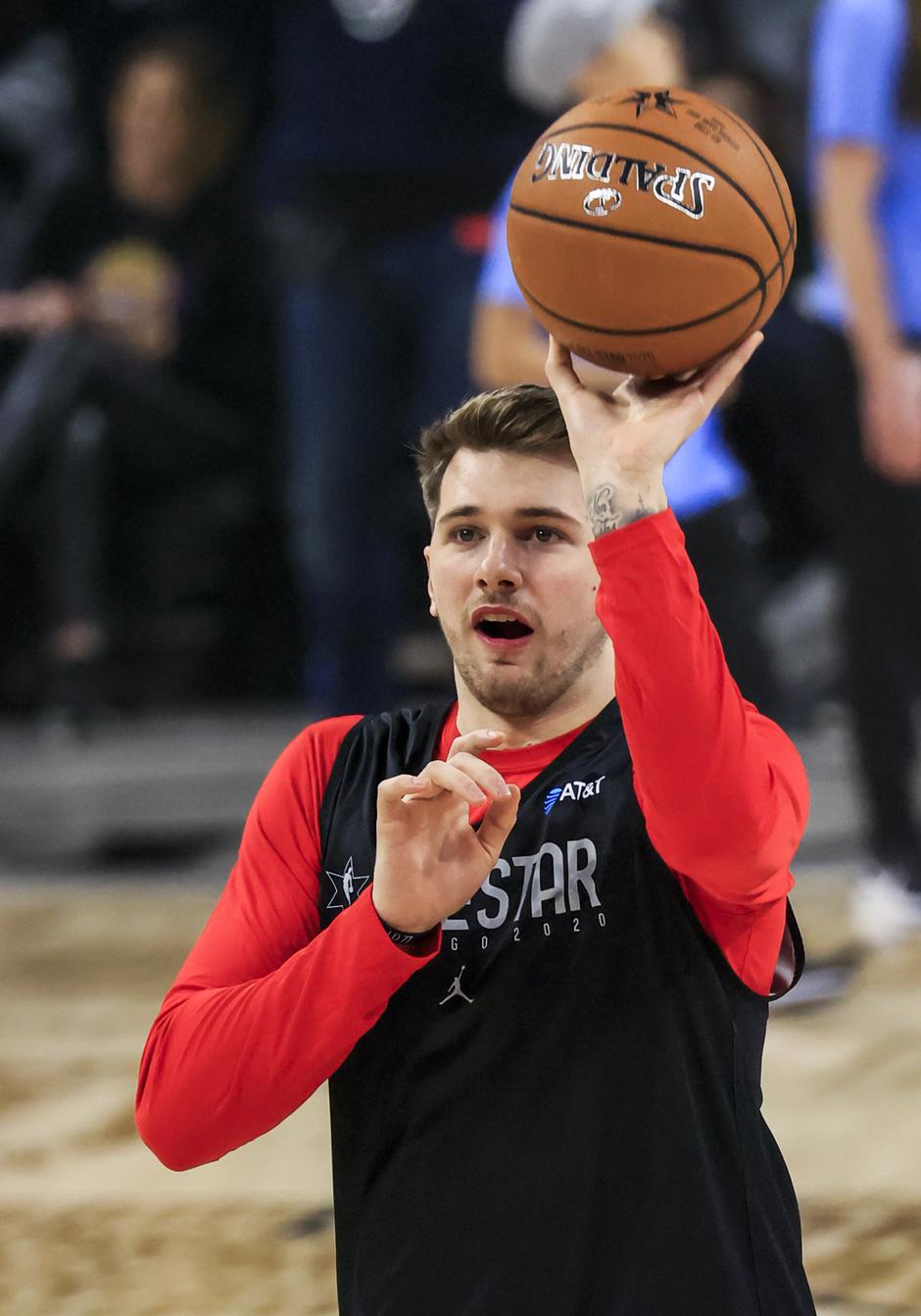 luka dončić | Avtor: Epa