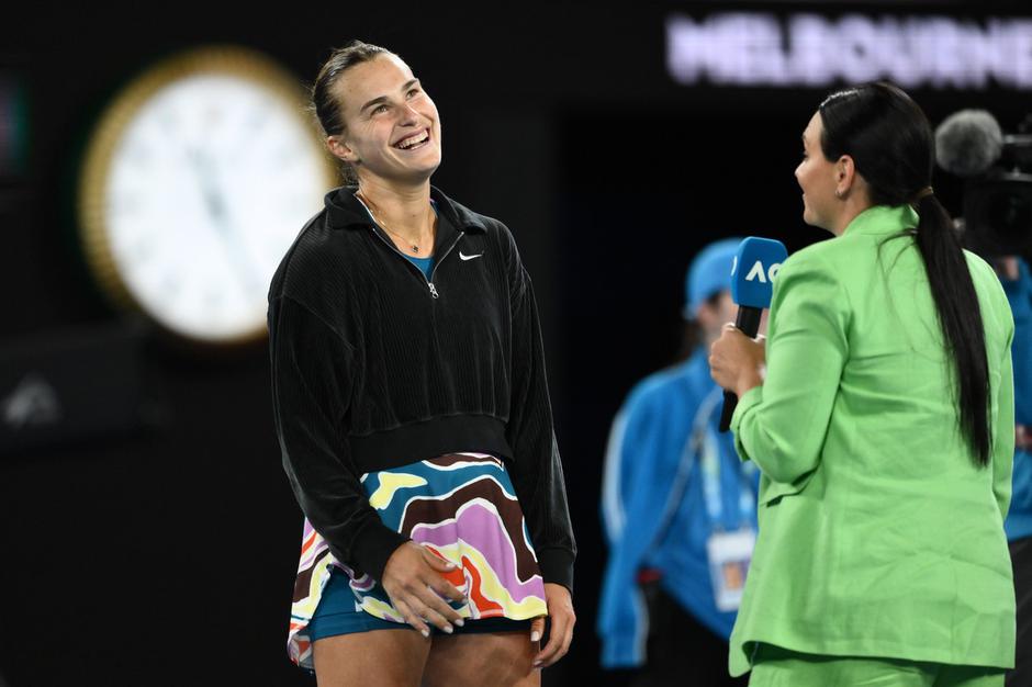 Arina Sabalenka | Avtor: Profimedia