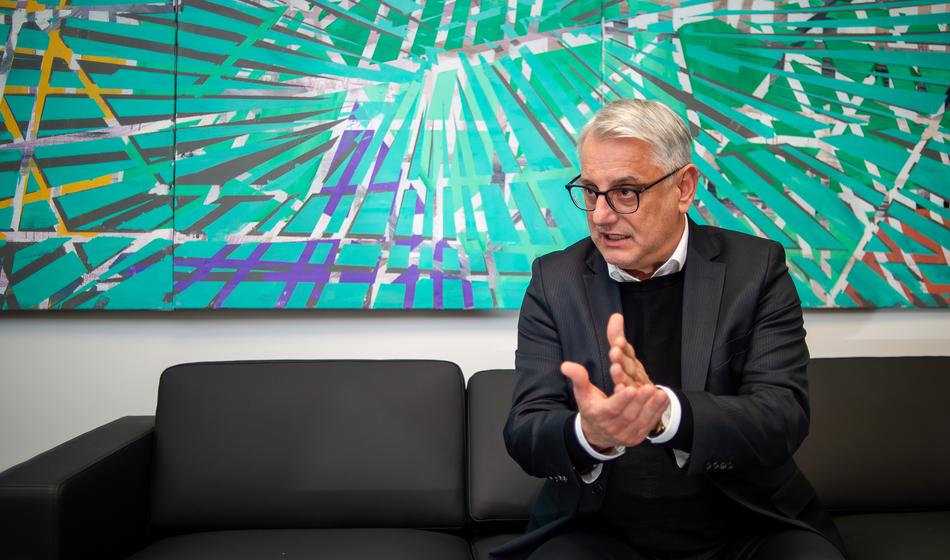 SD: Han napovedal kampanjo brez populizma