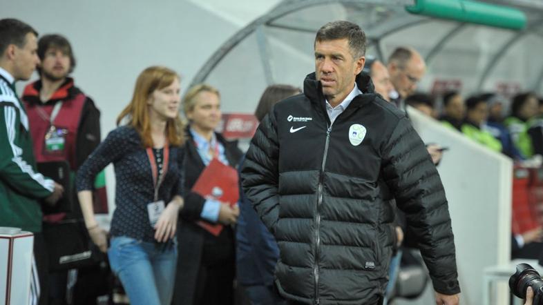 Srečko Katanec, Slovenija, San Marino