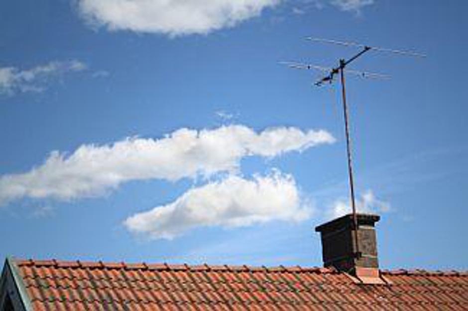 Vi skozi takšen dimnik najbrž ne bi lezli. | Avtor: Žurnal24 main