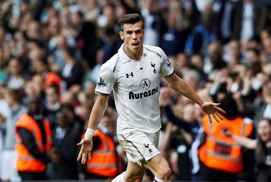Bale Tottenham Hotspur Sunderland Premier League Anglija liga prvenstvo | Avtor: EPA