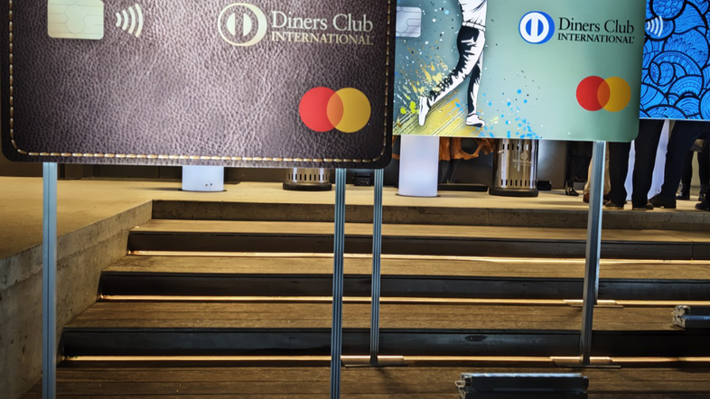 Nova plačilna kartica