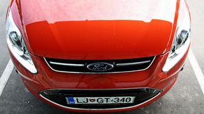 Ford C-max titanium 1,6 EcoBoost (110kW)