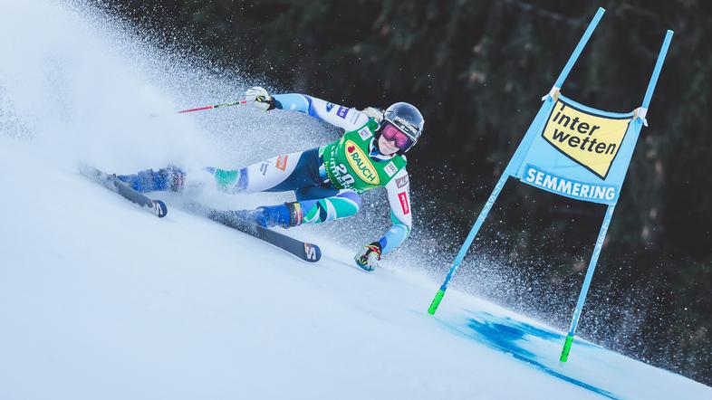 veleslalom Ana Bucik