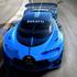 Bugatti vision gran turismo