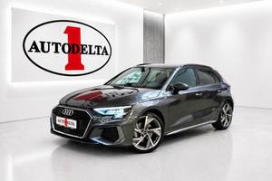 Audi Sportback 35 TFSI S line S tronic
