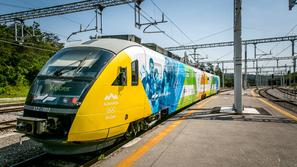 Slovenske železnice