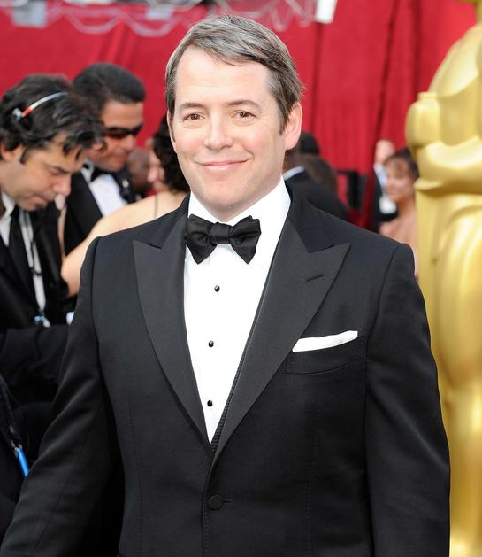 Matthew Broderick