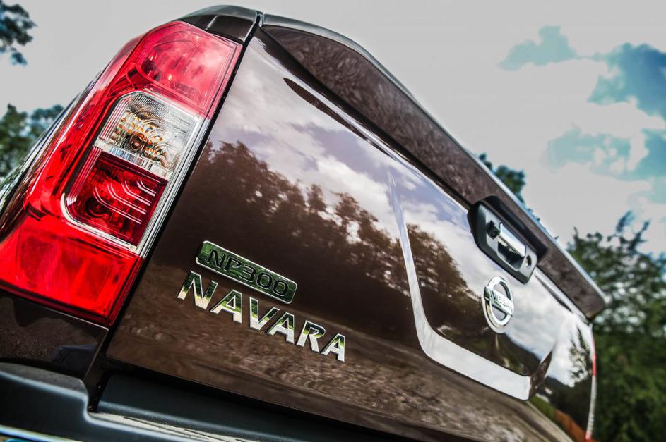 Nissan navara