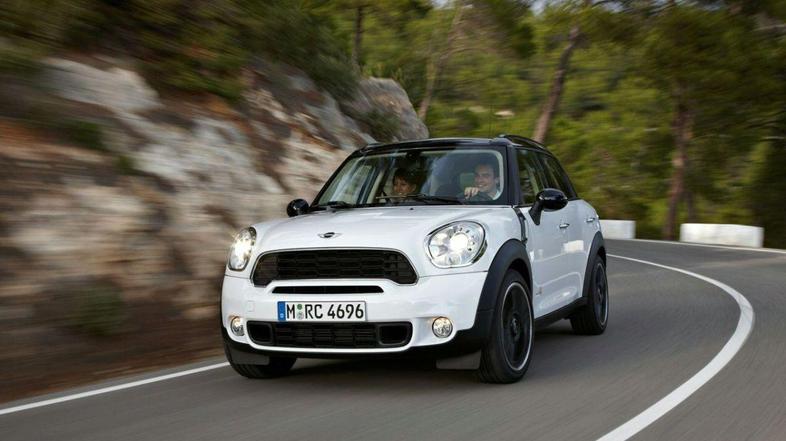 mini countryman