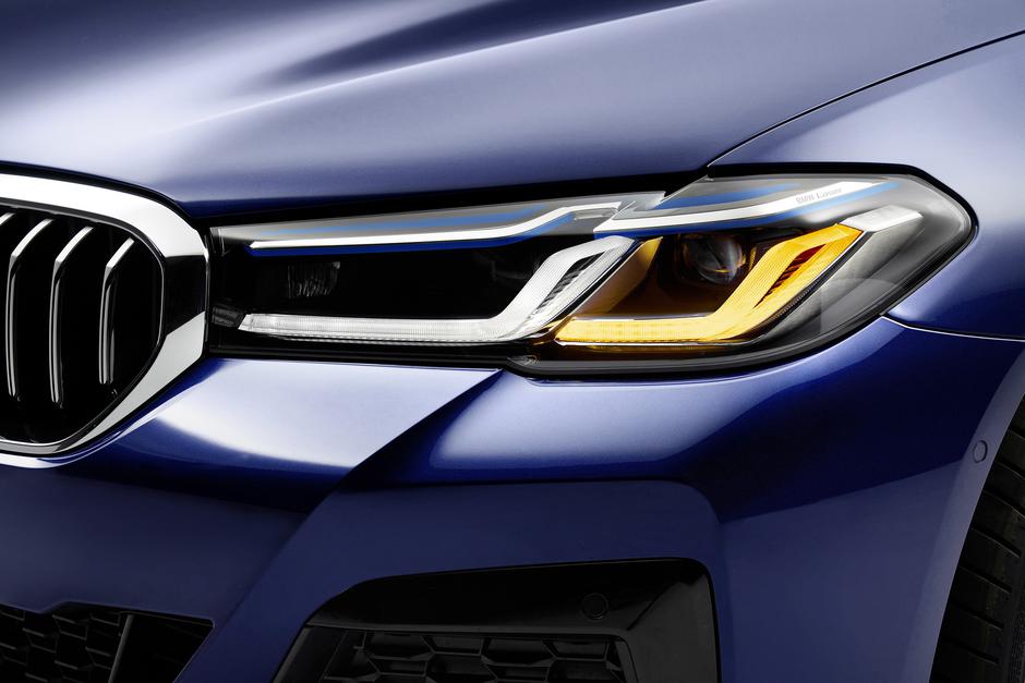 BMW serija 5 | Avtor: BMW