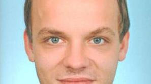 Jan Jernejc - pogrešan