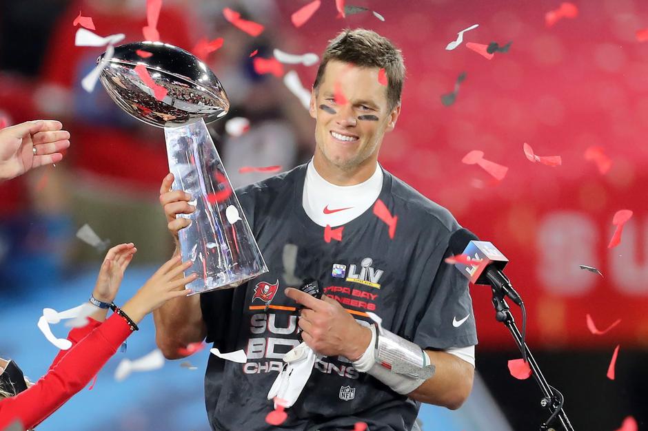 Tom Brady | Avtor: Profimedia
