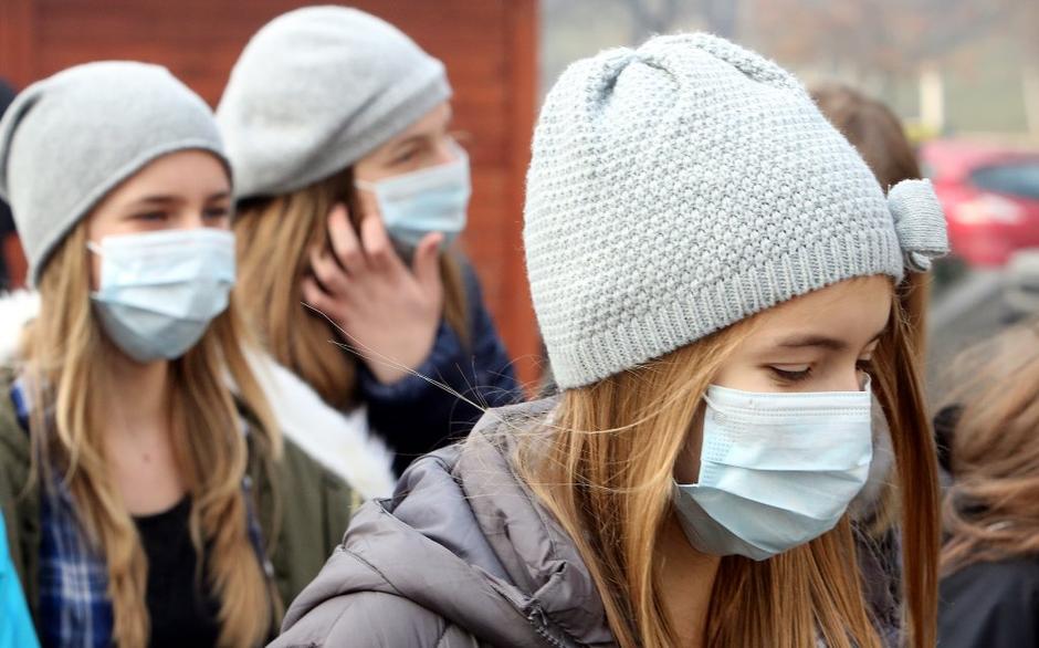 Smog v Sarajevu | Avtor: EPA