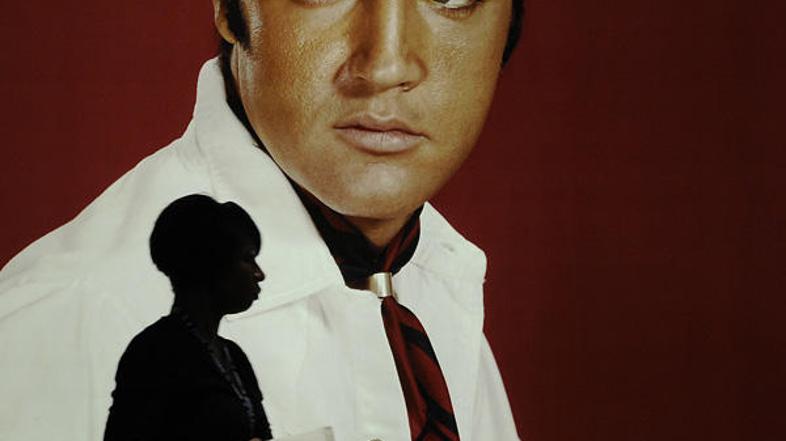 Elvisove lase je pod ključ spravil njegov prijatelj.