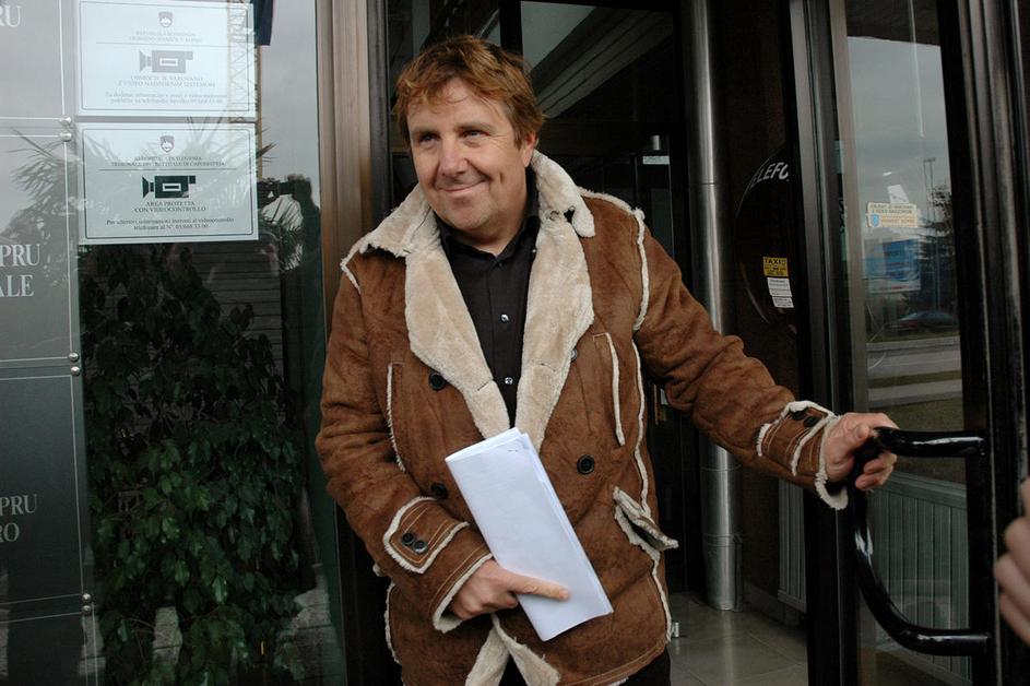 Srečko Prijatelj (Foto: Barbara Milavec)