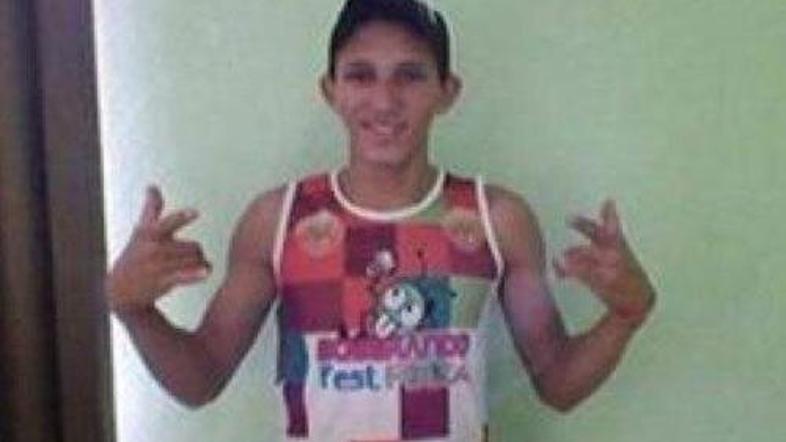 Otavio Jordao da Silva sodnik Brazilija nogomet