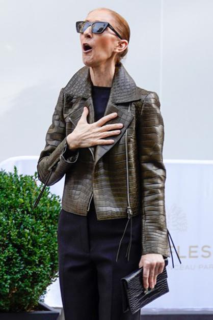 celine dion