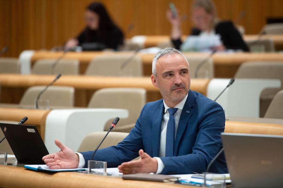Janez Cigler Kralj | Avtor: Anže Petkovšek